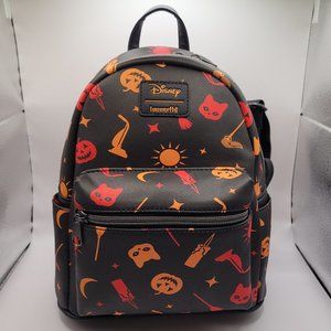 Loungefly Disney Hocus Pocus Dani Icon Mini Backpack